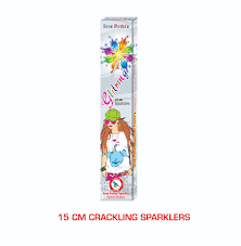 15 Cm Colour Sparklers