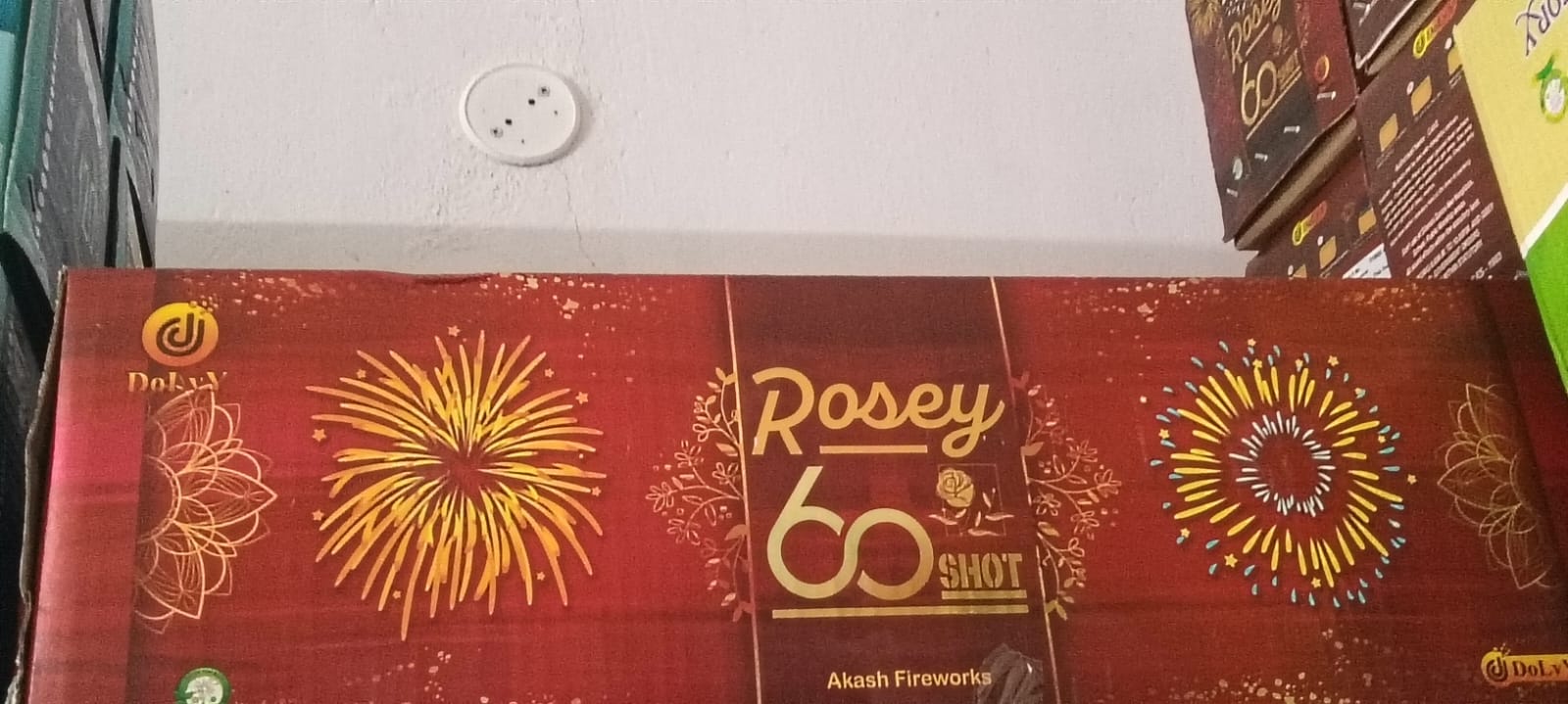 60 Shot(Luxury)