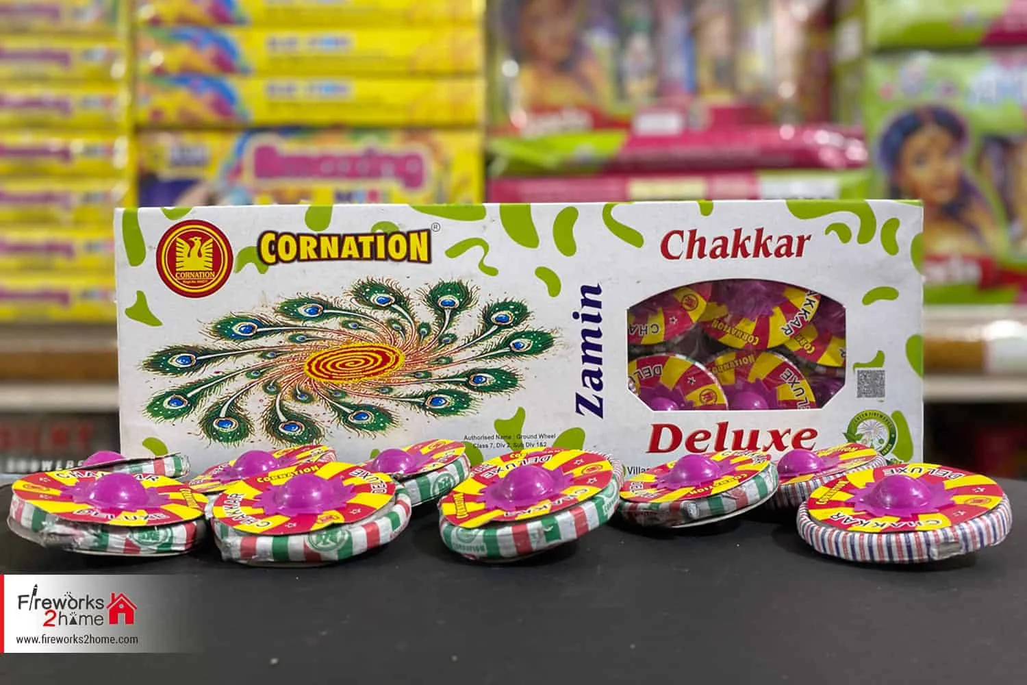 Ground Chakkar Mixed Big